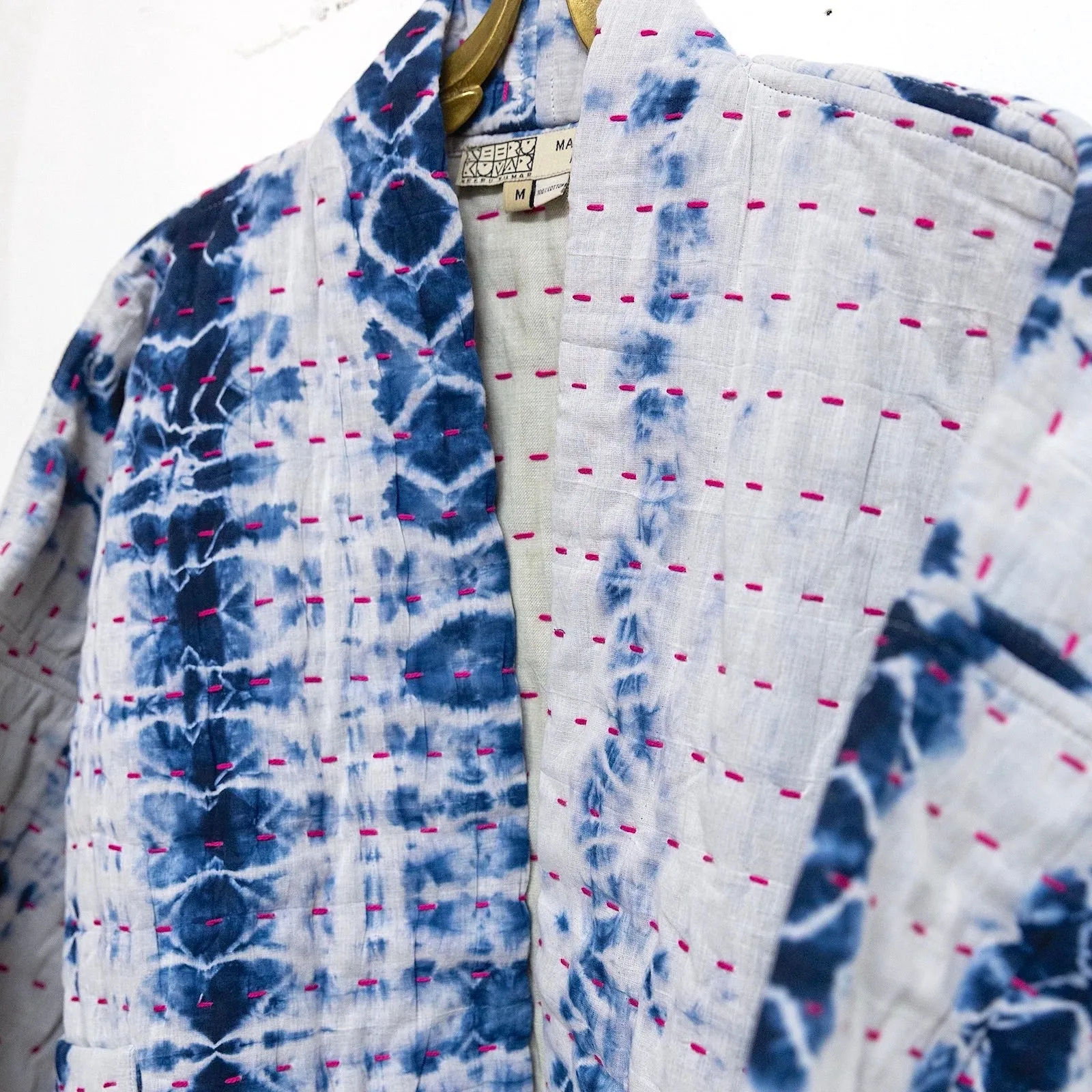 01.24.190 - cotton kimono jacket