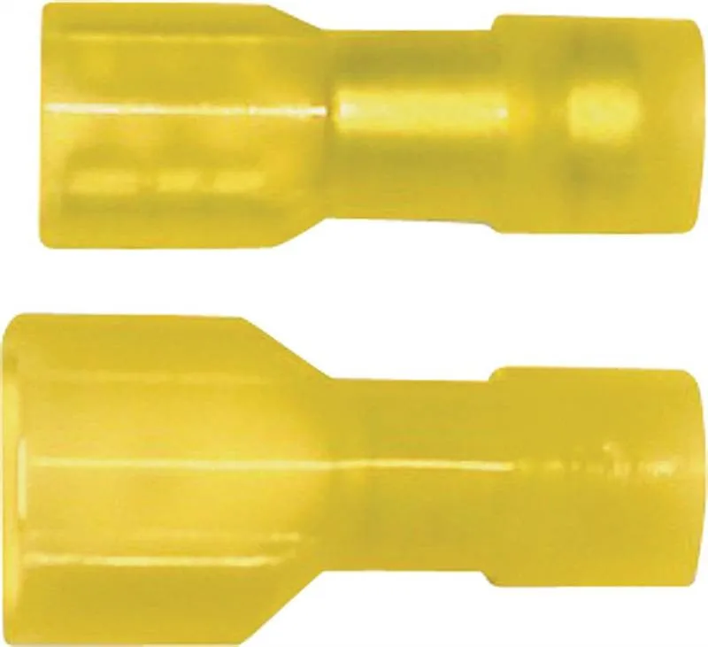 12-10ga Antivibe Coupler Set