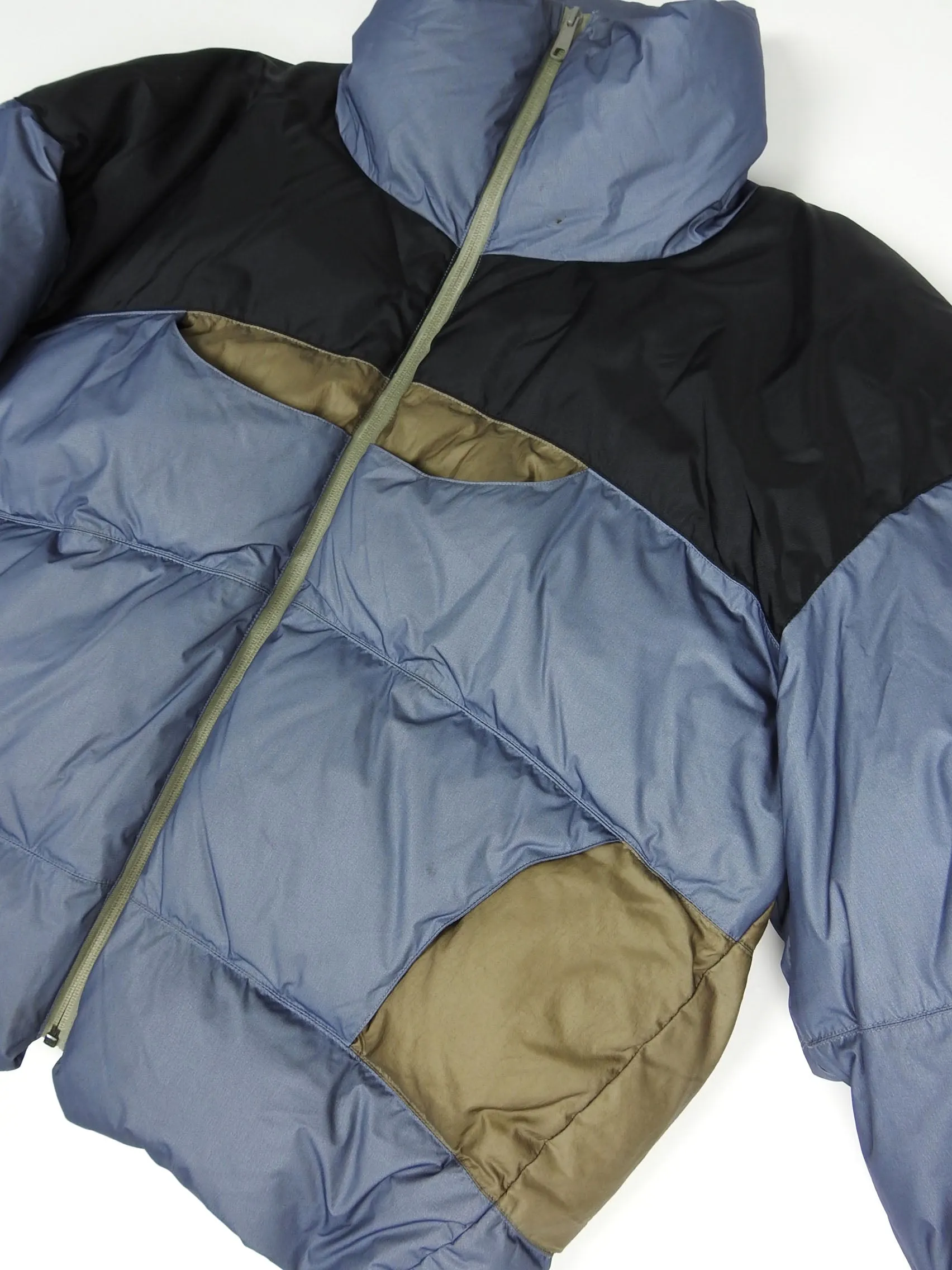 A.A. Spectrum Down Coat Size Large