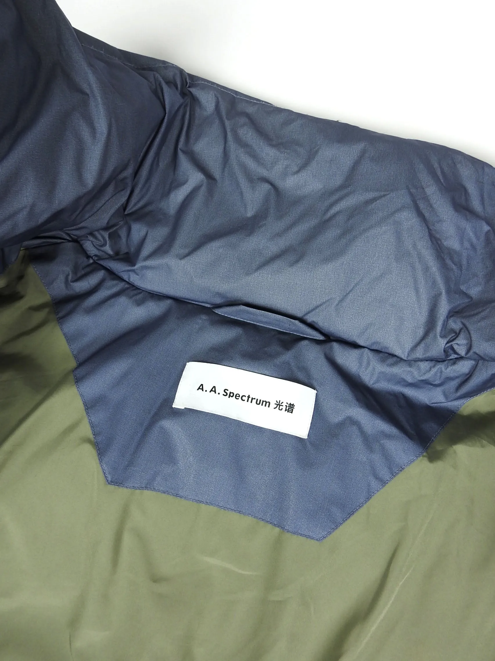 A.A. Spectrum Down Coat Size Large
