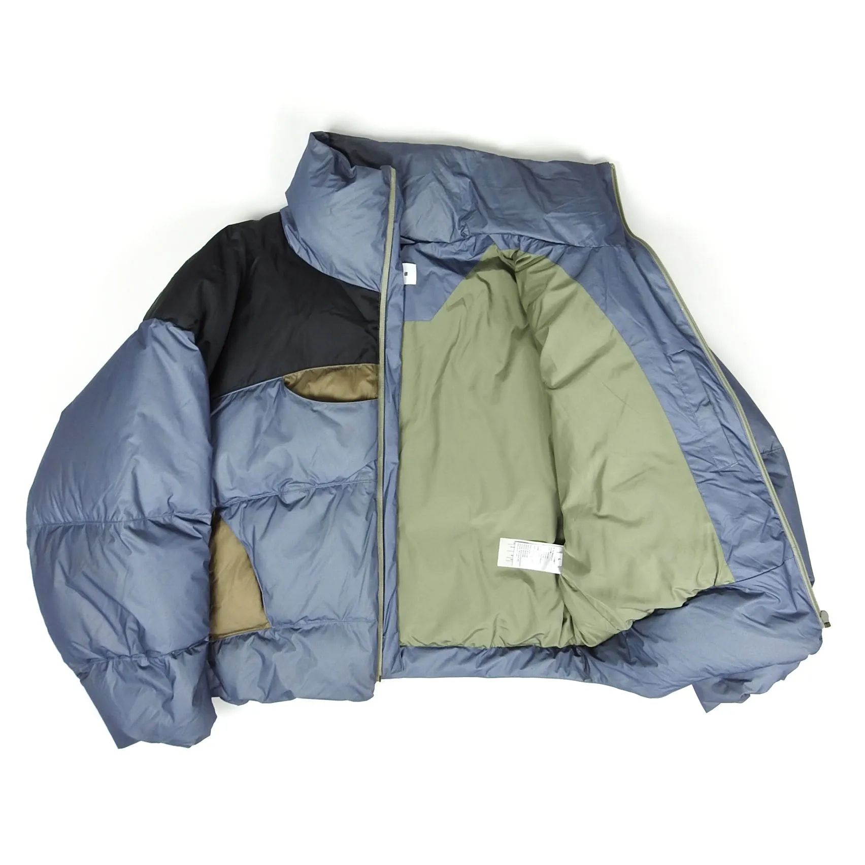 A.A. Spectrum Down Coat Size Large