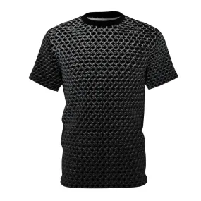Action Movie Inspired Chain Vest T-Shirt