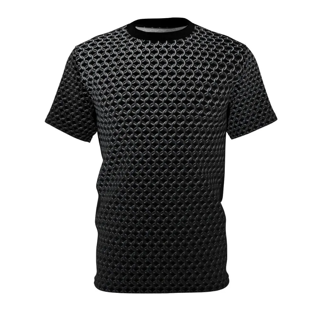 Action Movie Inspired Chain Vest T-Shirt