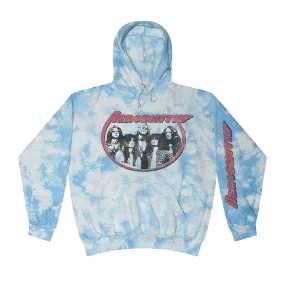 Aerosmith Tie-Dye Hoodie