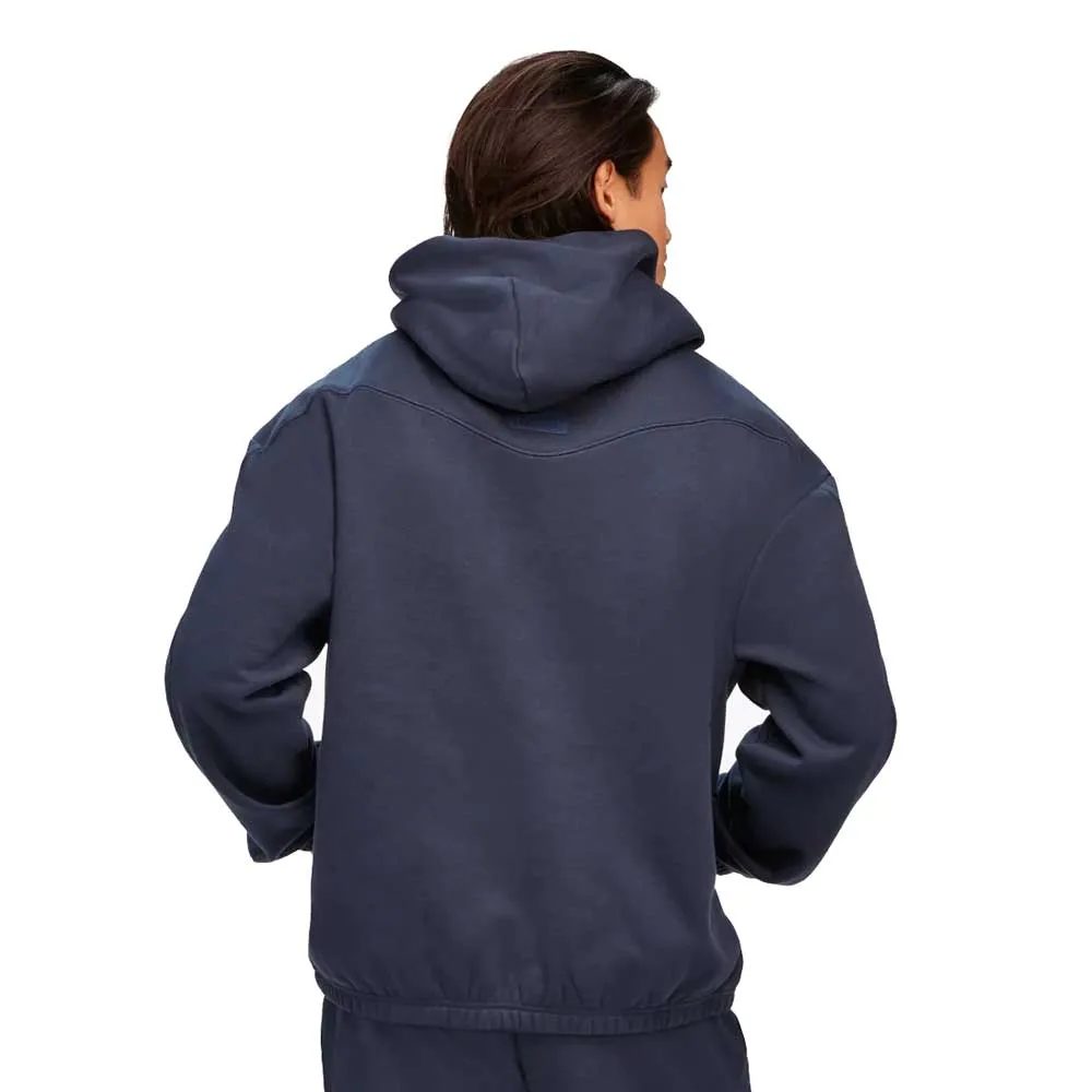 All Gender Hoka Essential Hoodie - Outerspace