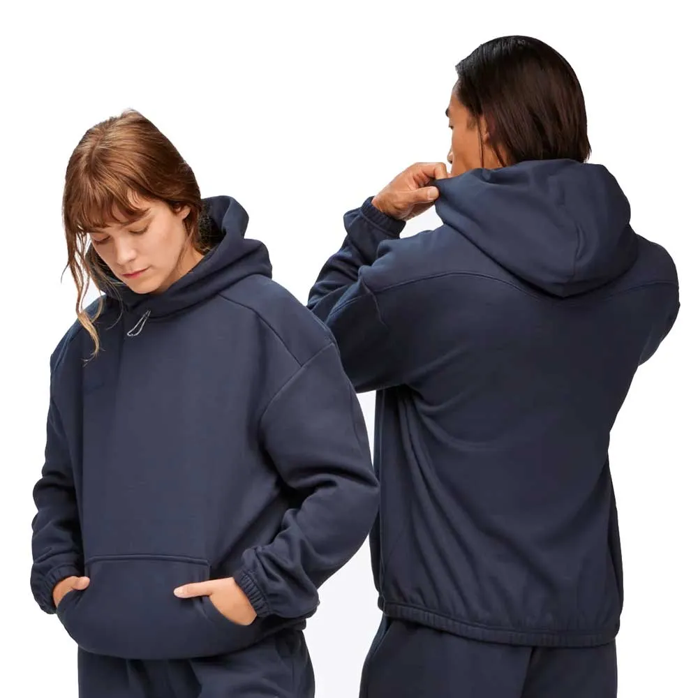 All Gender Hoka Essential Hoodie - Outerspace