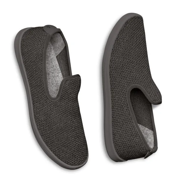 Allbirds Tree Loungers - CLASSICS: Pepper Grey (Grey Sole) EX