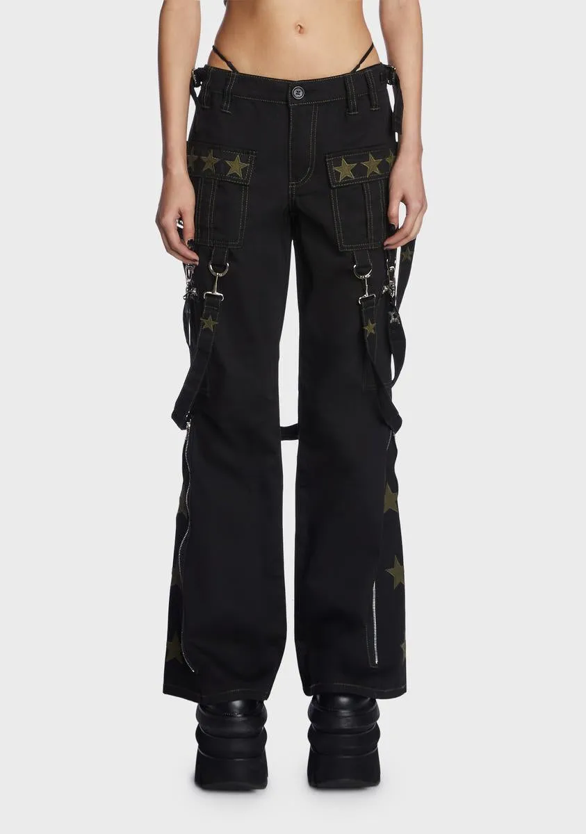 Army I Am A Star Pants