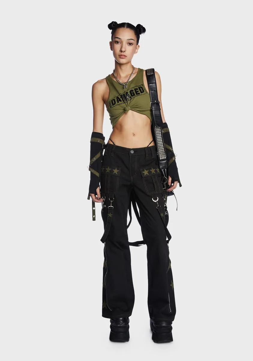 Army I Am A Star Pants