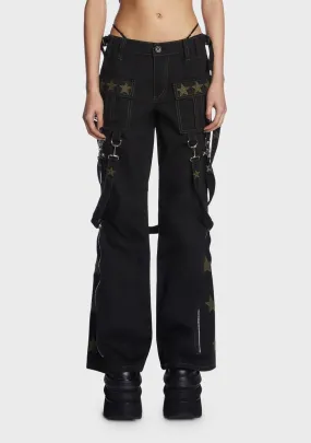 Army I Am A Star Pants