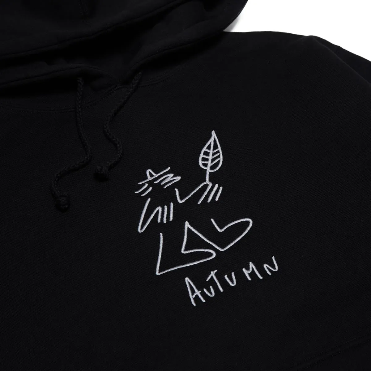 Autumn Gus Hoodie - Black
