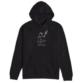 Autumn Gus Hoodie - Black
