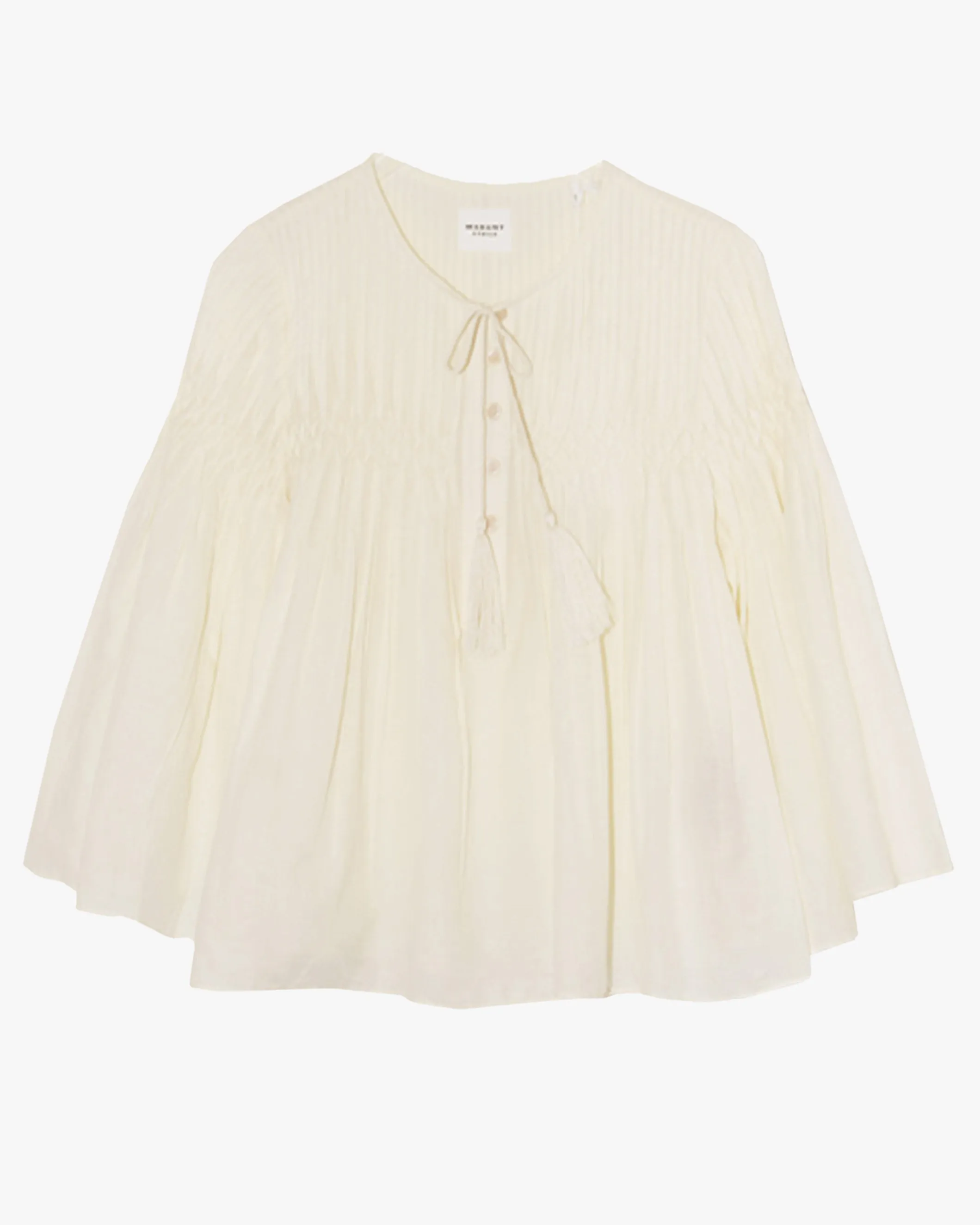 Axeliana SS Blouse