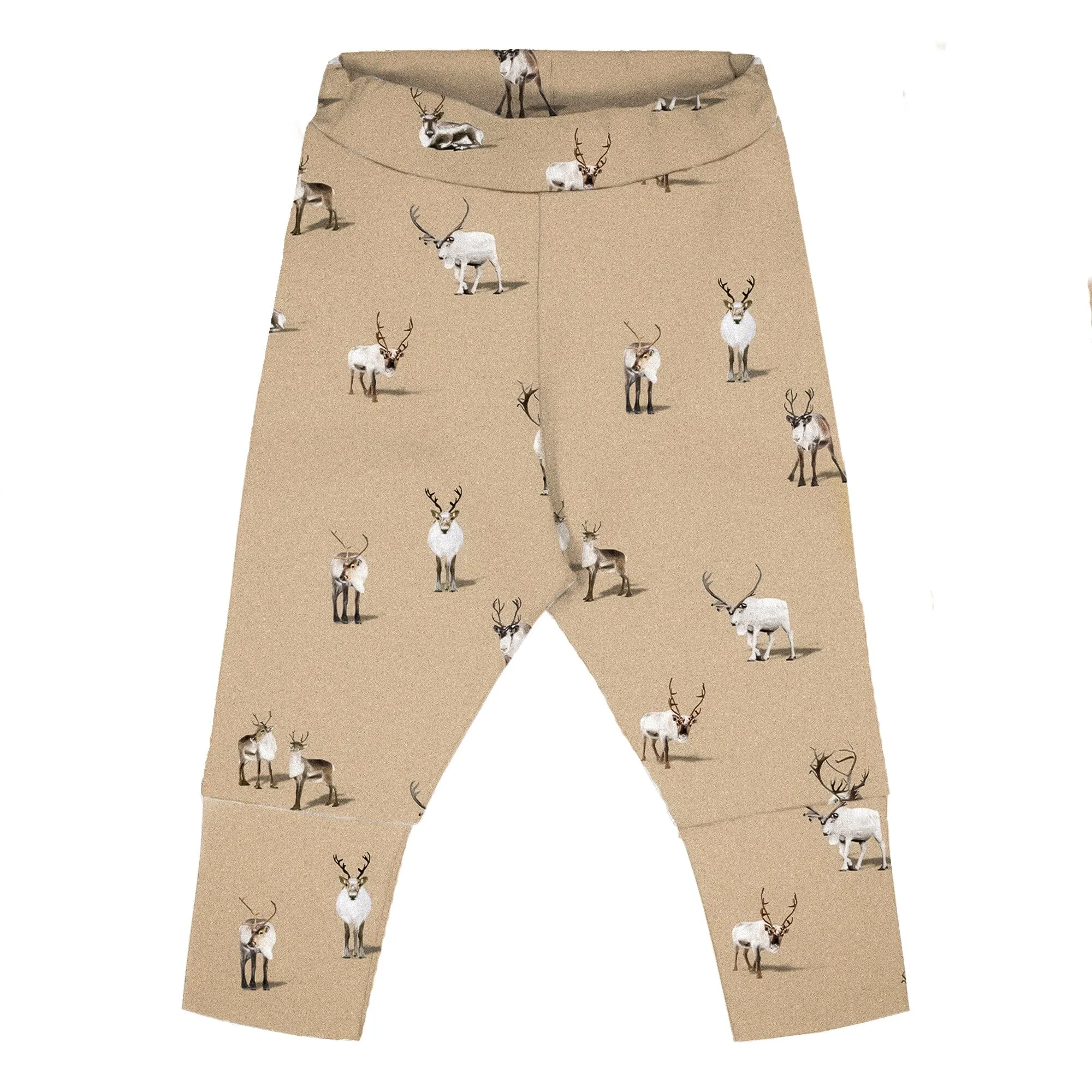 Baby Print Pants