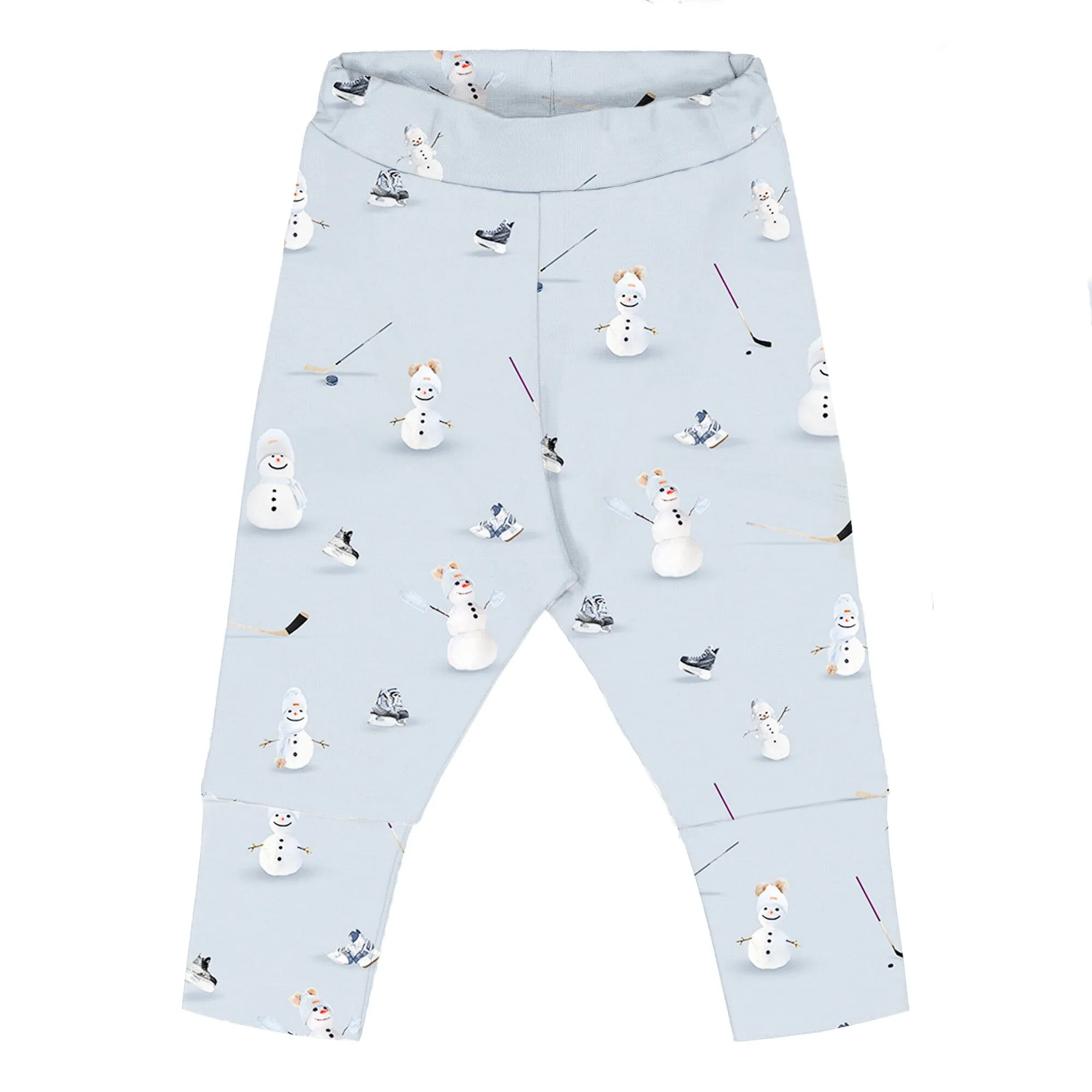 Baby Print Pants