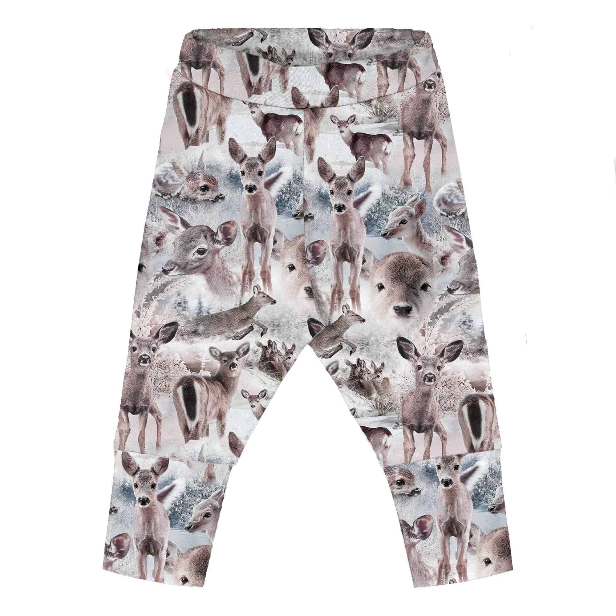 Baby Print Pants