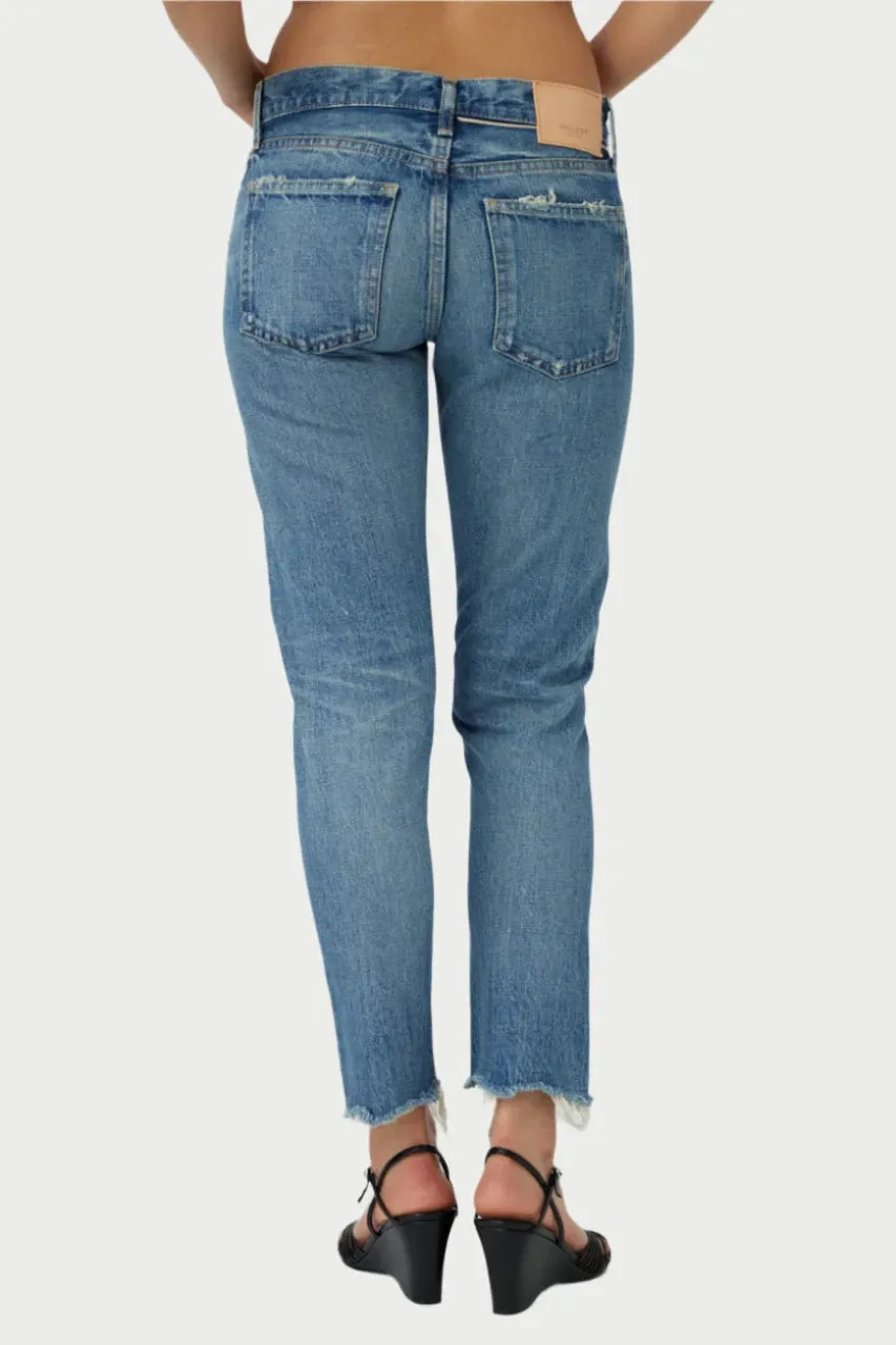 Banksville Tapered Jeans