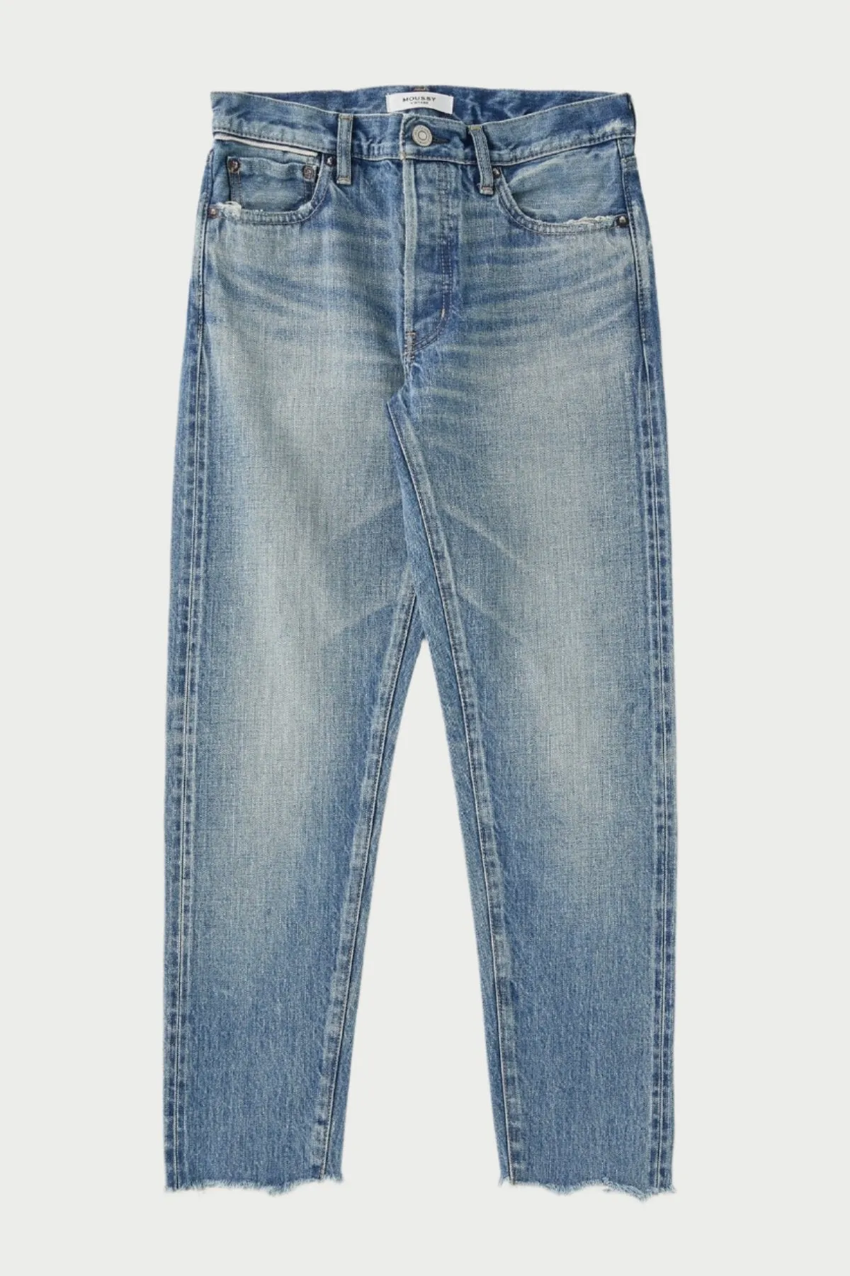 Banksville Tapered Jeans