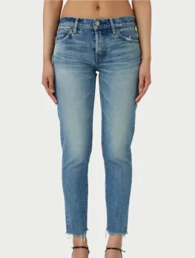 Banksville Tapered Jeans