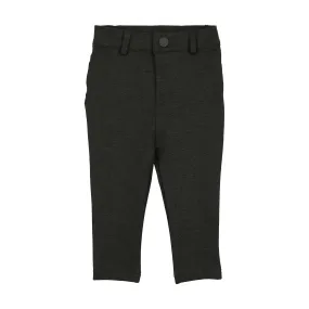 Basic Boys Knit Stretch Pants Without Seam