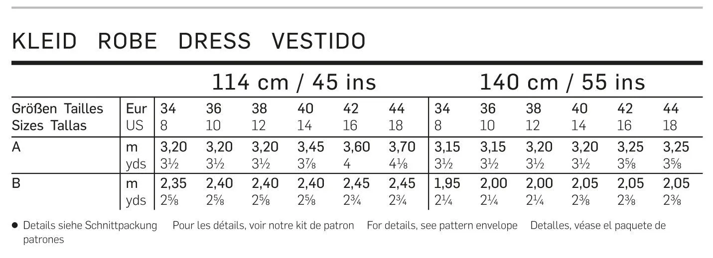 BD6663 Misses' Dress