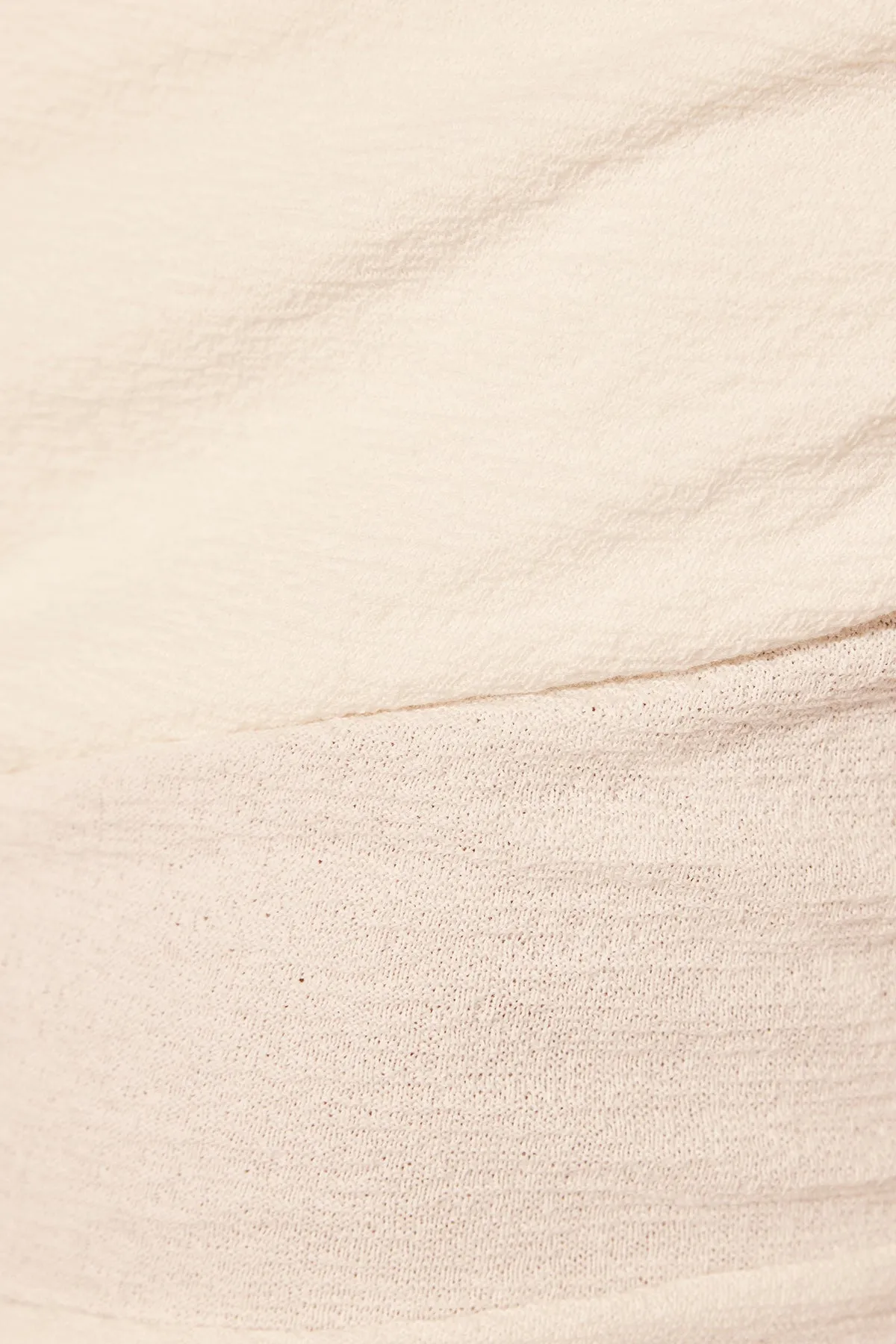 BEAU SLEEVELESS DRAWSTRING MAXI DRESS - IVORY