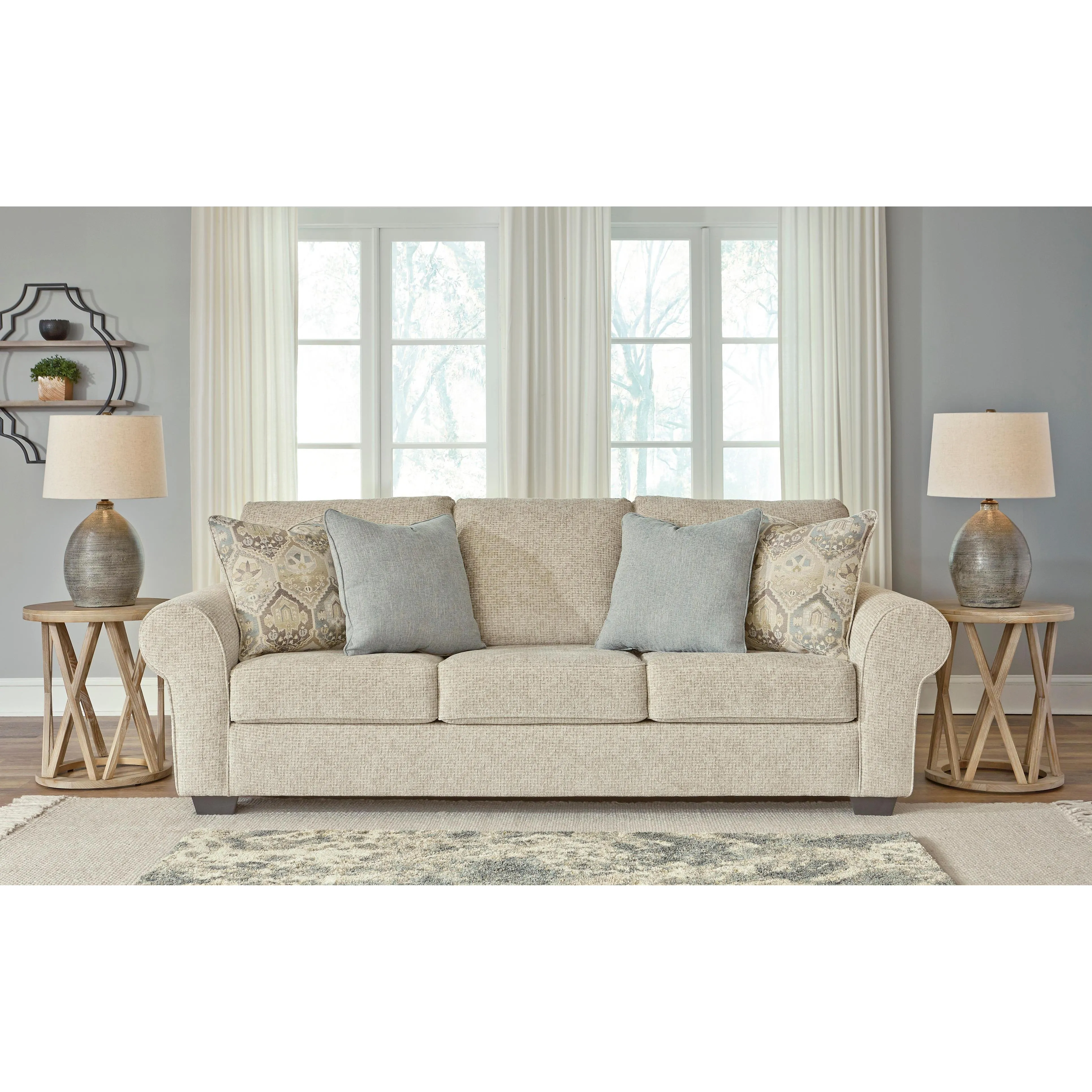 Benchcraft Haisley  38901U1 2 pc Living Room Set