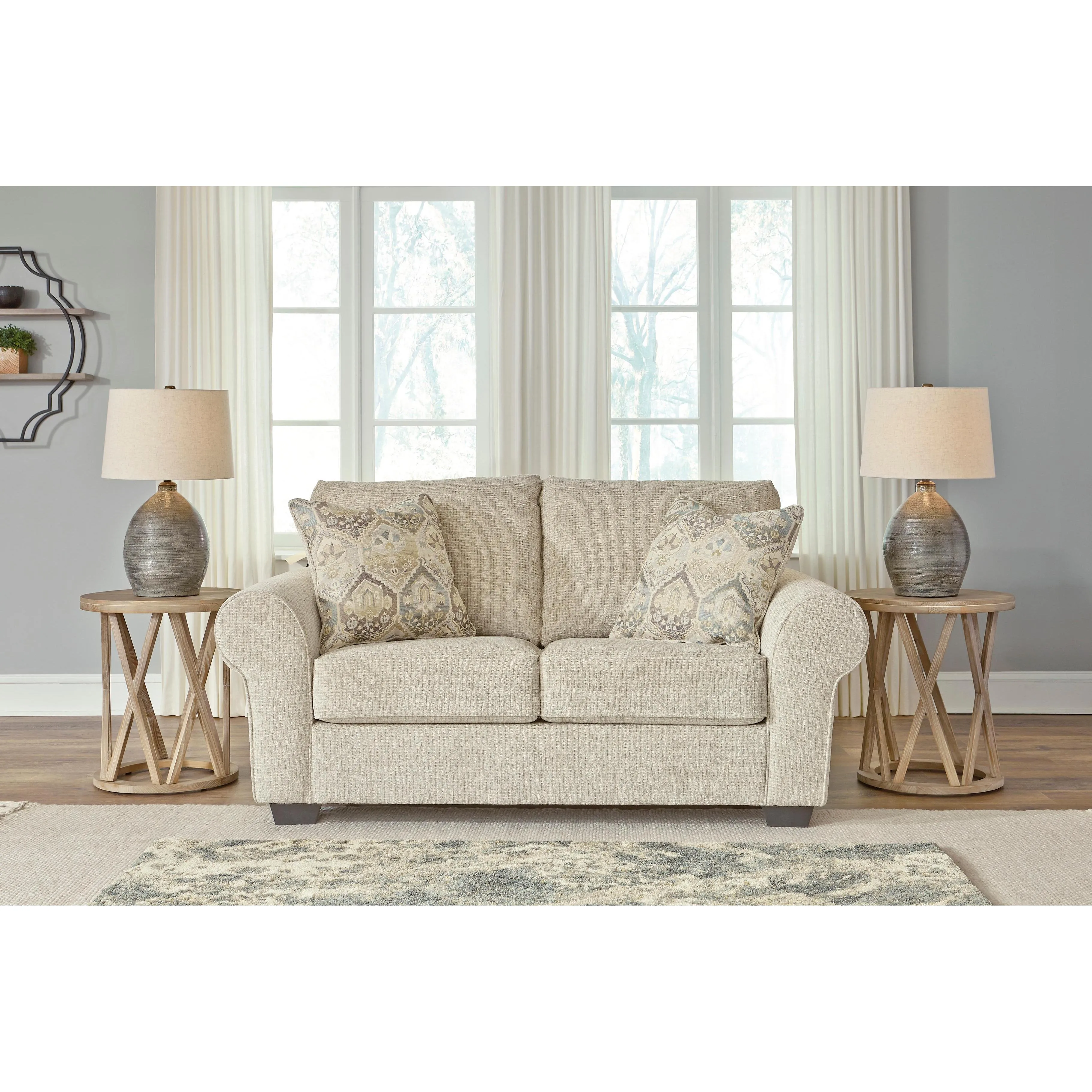 Benchcraft Haisley  38901U1 2 pc Living Room Set