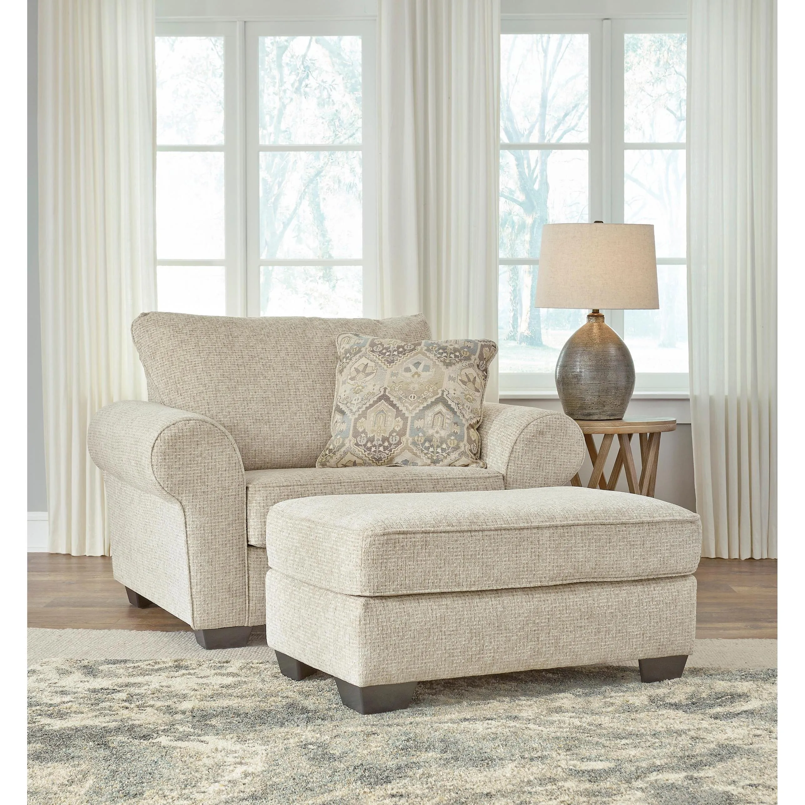 Benchcraft Haisley 38901U2 3 pc Living Room Set