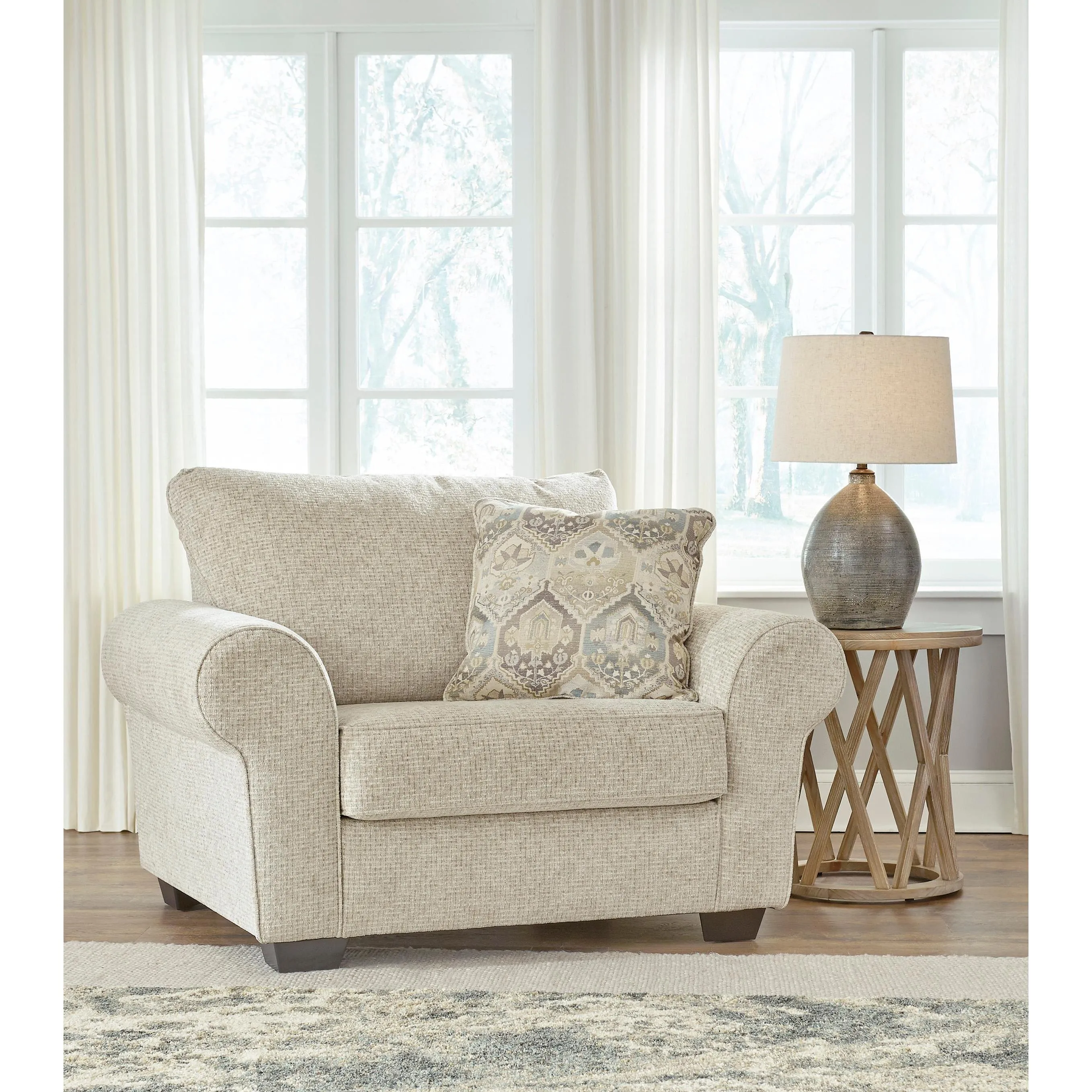 Benchcraft Haisley 38901U3 2 pc Living Room Set
