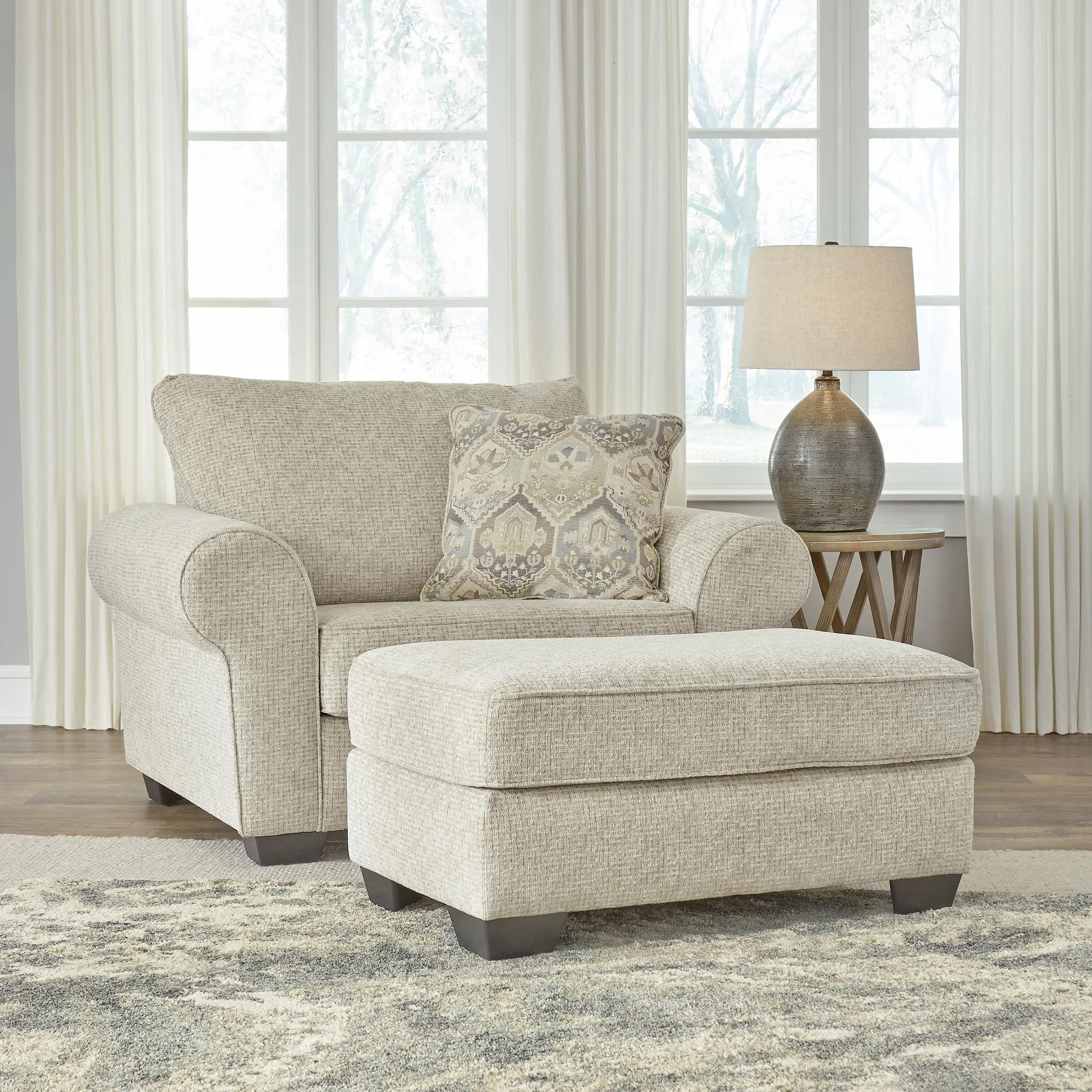 Benchcraft Haisley Stationary Fabric Chair 3890123