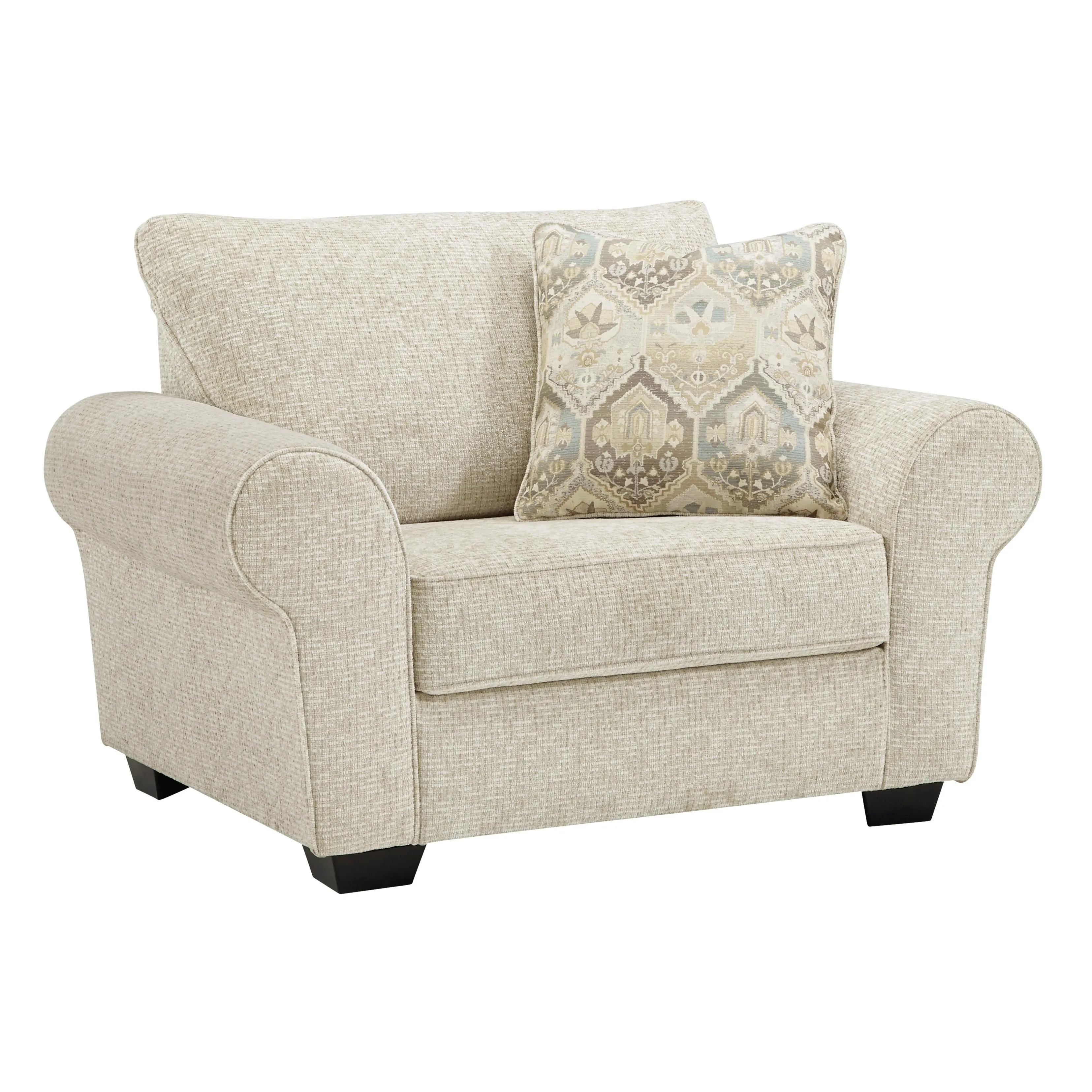 Benchcraft Haisley Stationary Fabric Chair 3890123