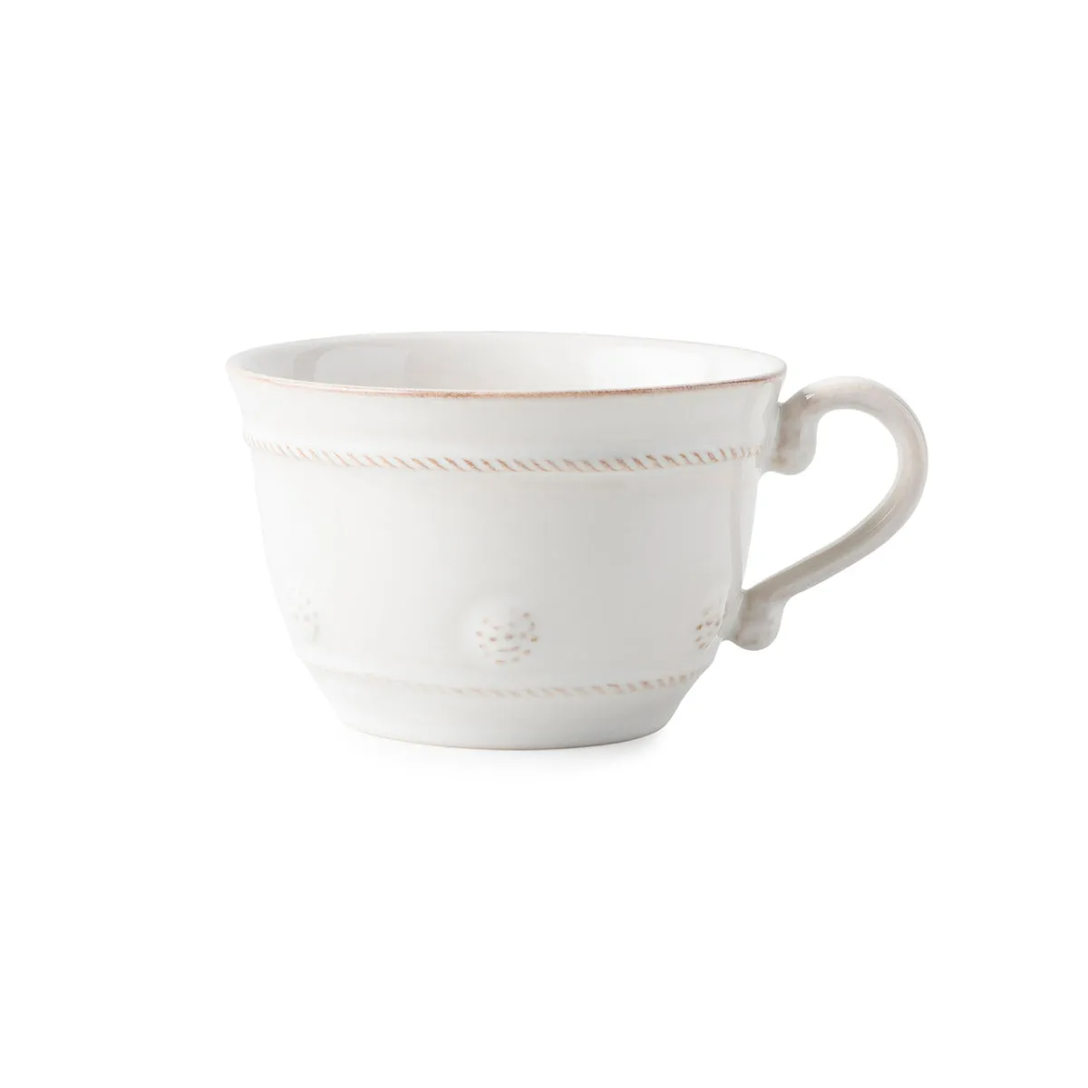Berry & Thread Classic Whitewash Dinnerware