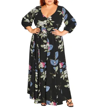 Blossom Maxi Dress | Blossom