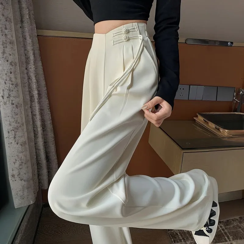 Briny Breezes High Waist Pants