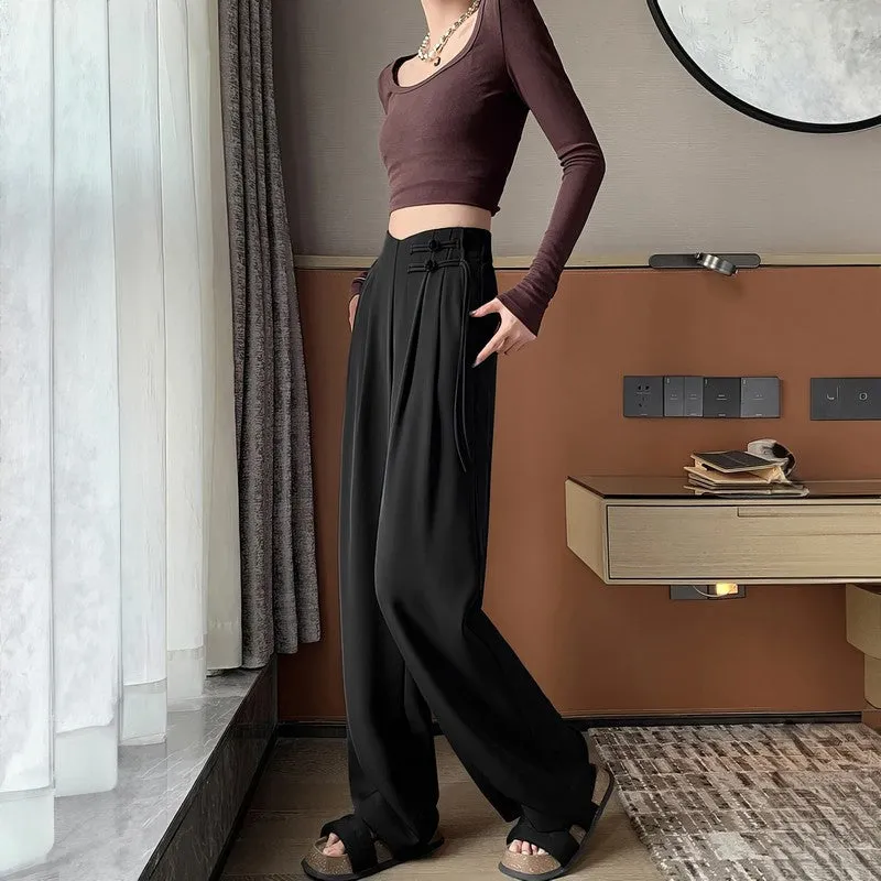 Briny Breezes High Waist Pants