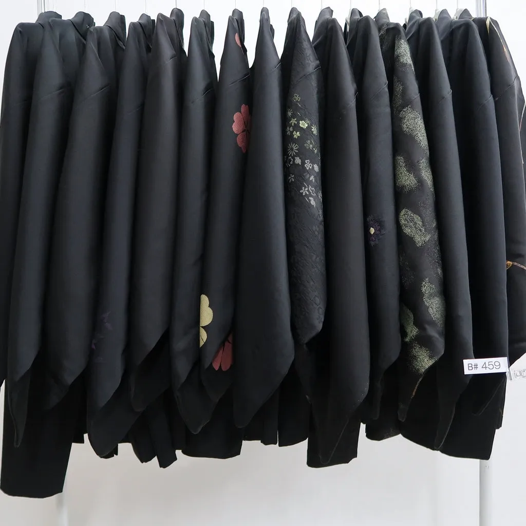 Bundle 15pcs Silk Haori Jacket Wholesale Bulk Free Shipping #459