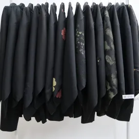 Bundle 15pcs Silk Haori Jacket Wholesale Bulk Free Shipping #459