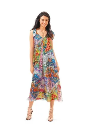 Burda Pattern 6663 (8-18)