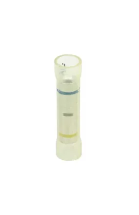 Butt Connector Insulated Reducer, 12-10ga to 16-14ga,