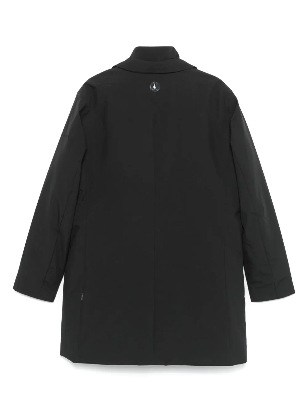 Byron trench coat