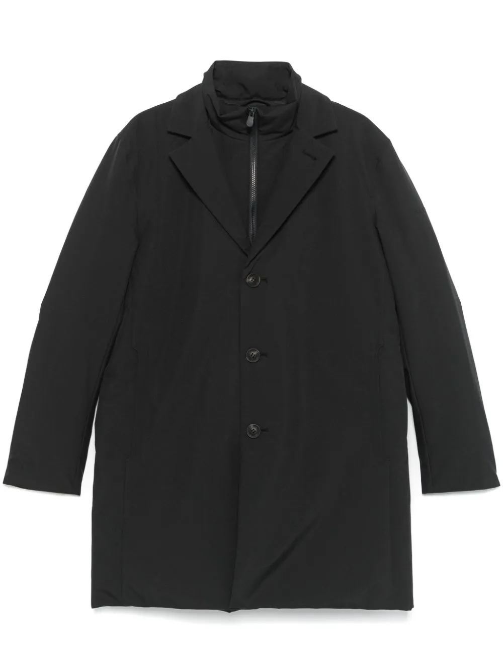 Byron trench coat