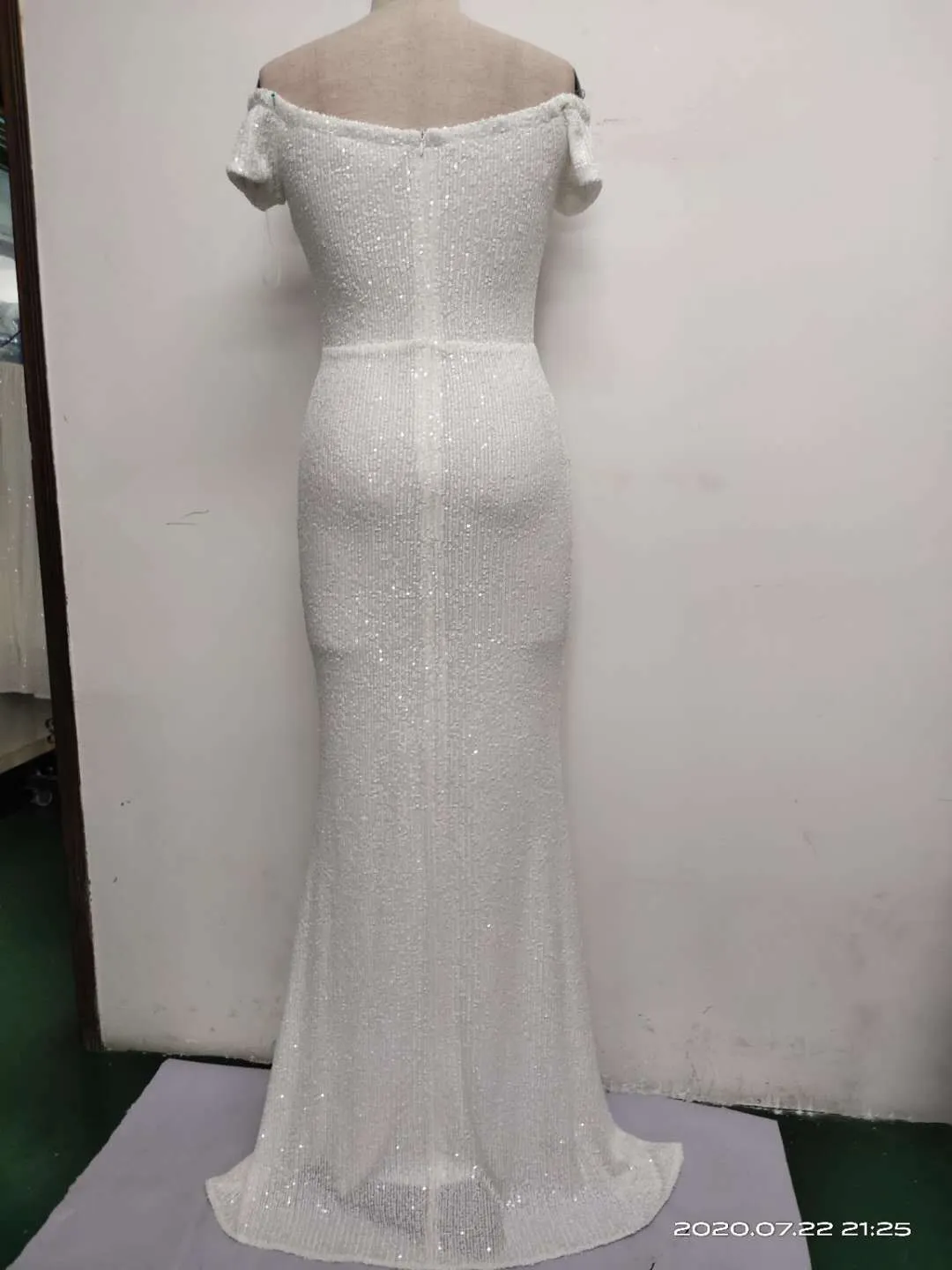 Calliope-16617-Long Slim Formal Dress