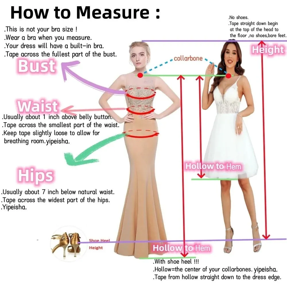 Carming Sweetheart Sleeveless Side Slit Formal Party Prom Dress