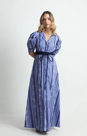 CAROLINE MAXI DRESS