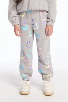CHA Smiley Daze Sweatpants Jogger