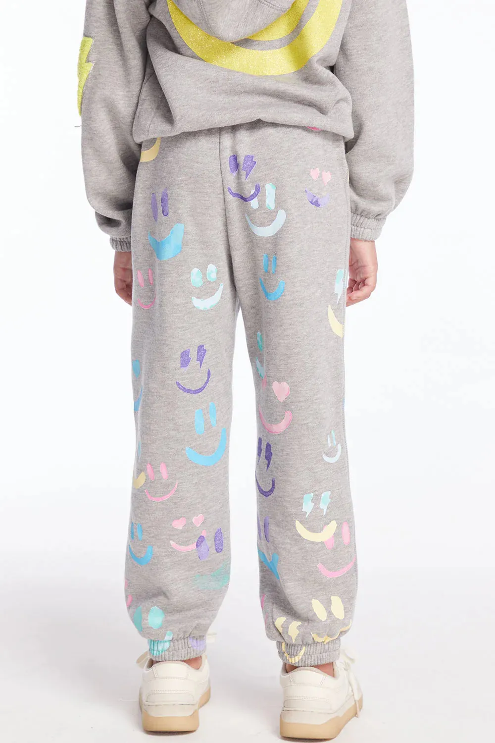 CHA Smiley Daze Sweatpants Jogger