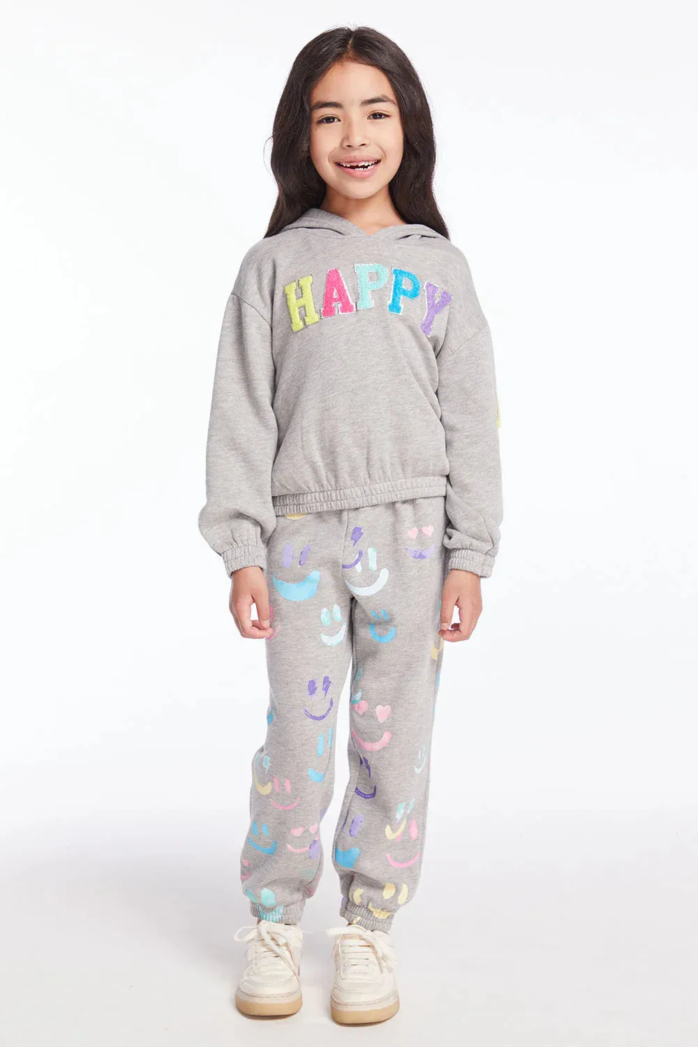 CHA Smiley Daze Sweatpants Jogger