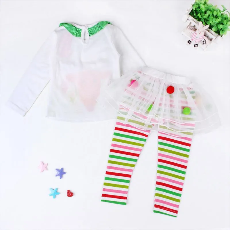 Christmas Reindeer Tutu Set