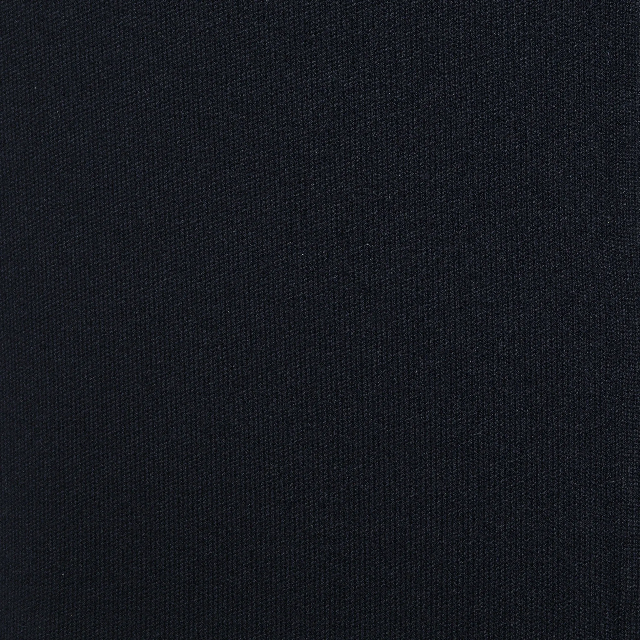 Claude knitted vest in extrafine wool